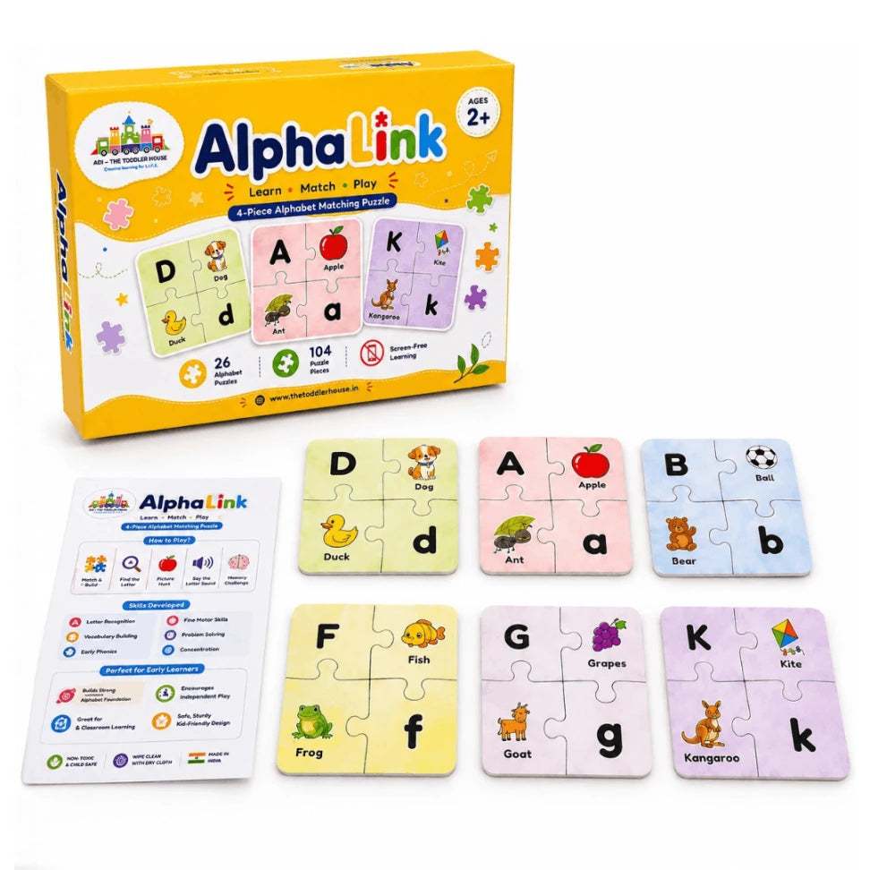 preschool alphabet toy