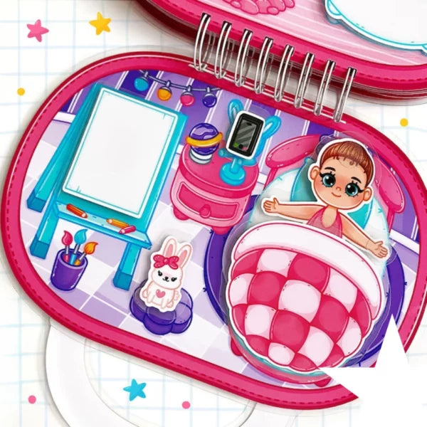 Dollhouse Handbag