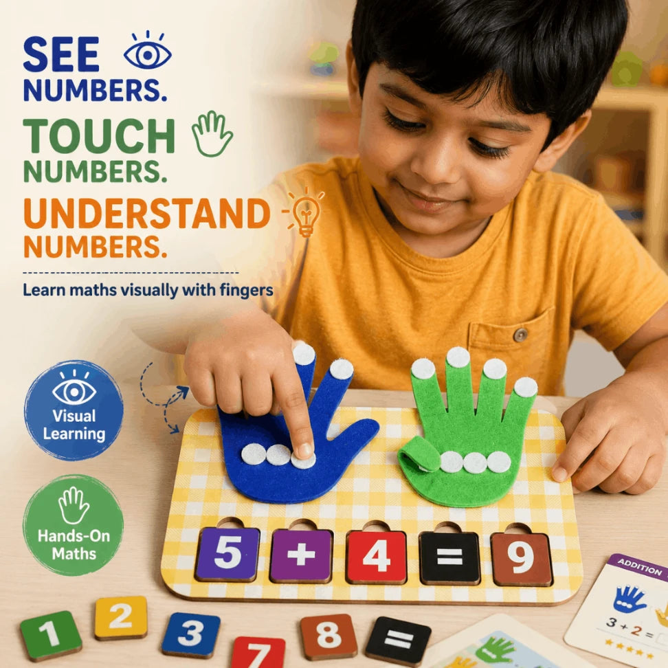 maths learning activities for preschoolers