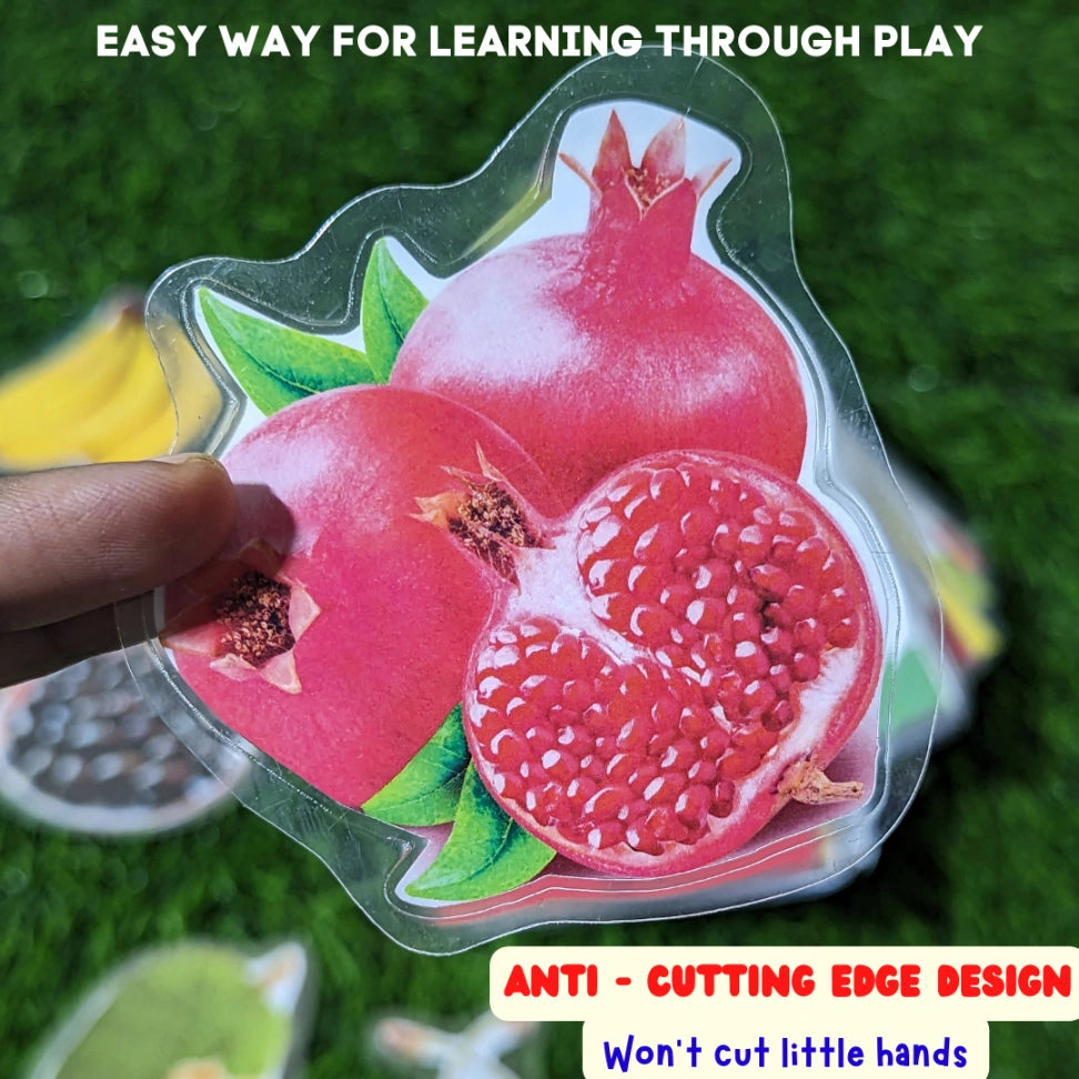 Fruits β Hindi Flash cards