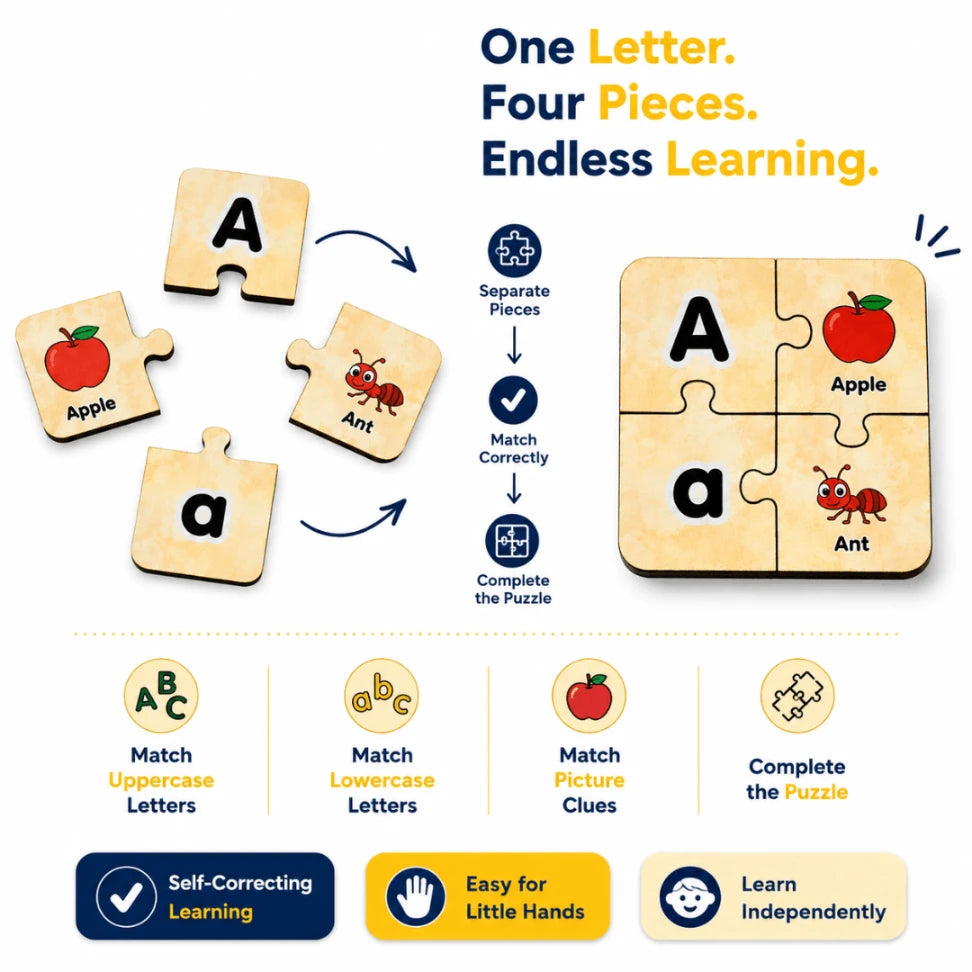 alphabet learning activities