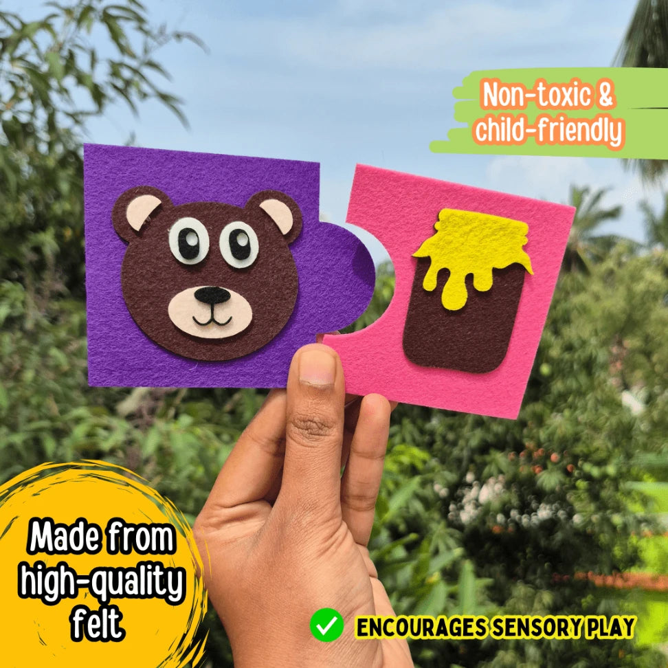 toddler educational puzzle toy