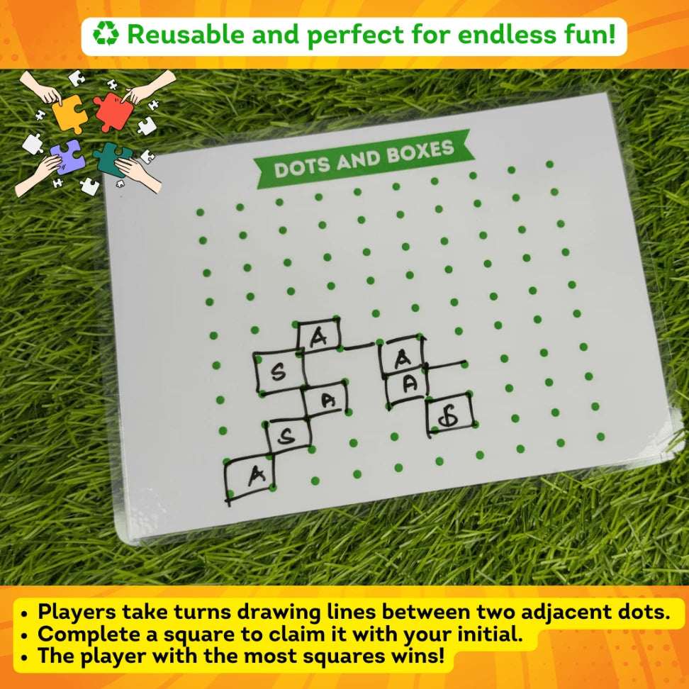 Skill-building games for kids