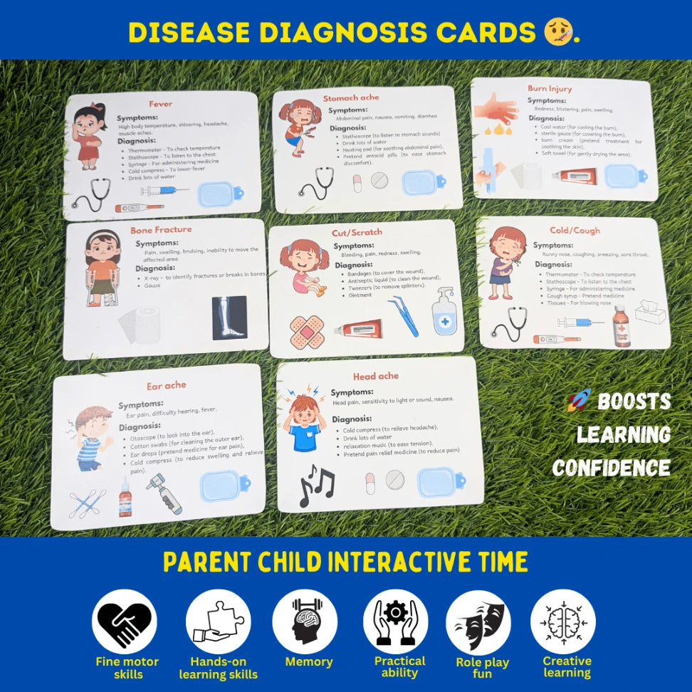 Best pretend play toy for kids aged 3+