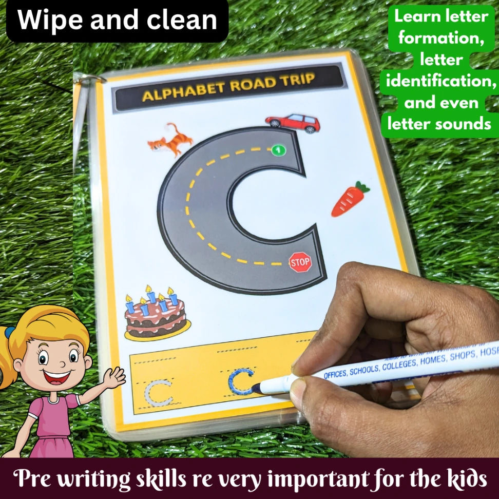 Early Writing Skills Development