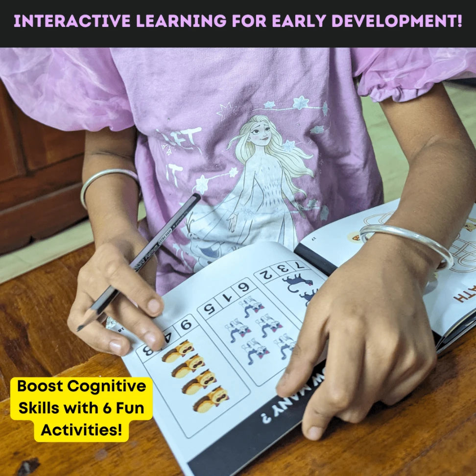 Farm animal recognition for kids