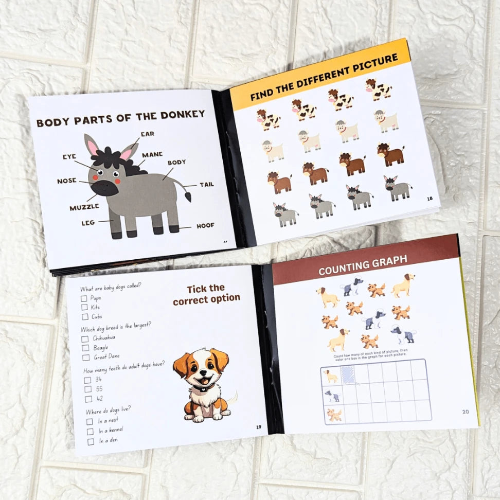 Gift ideas for kids who love animals