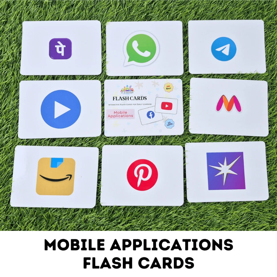 educational flashcards for kids