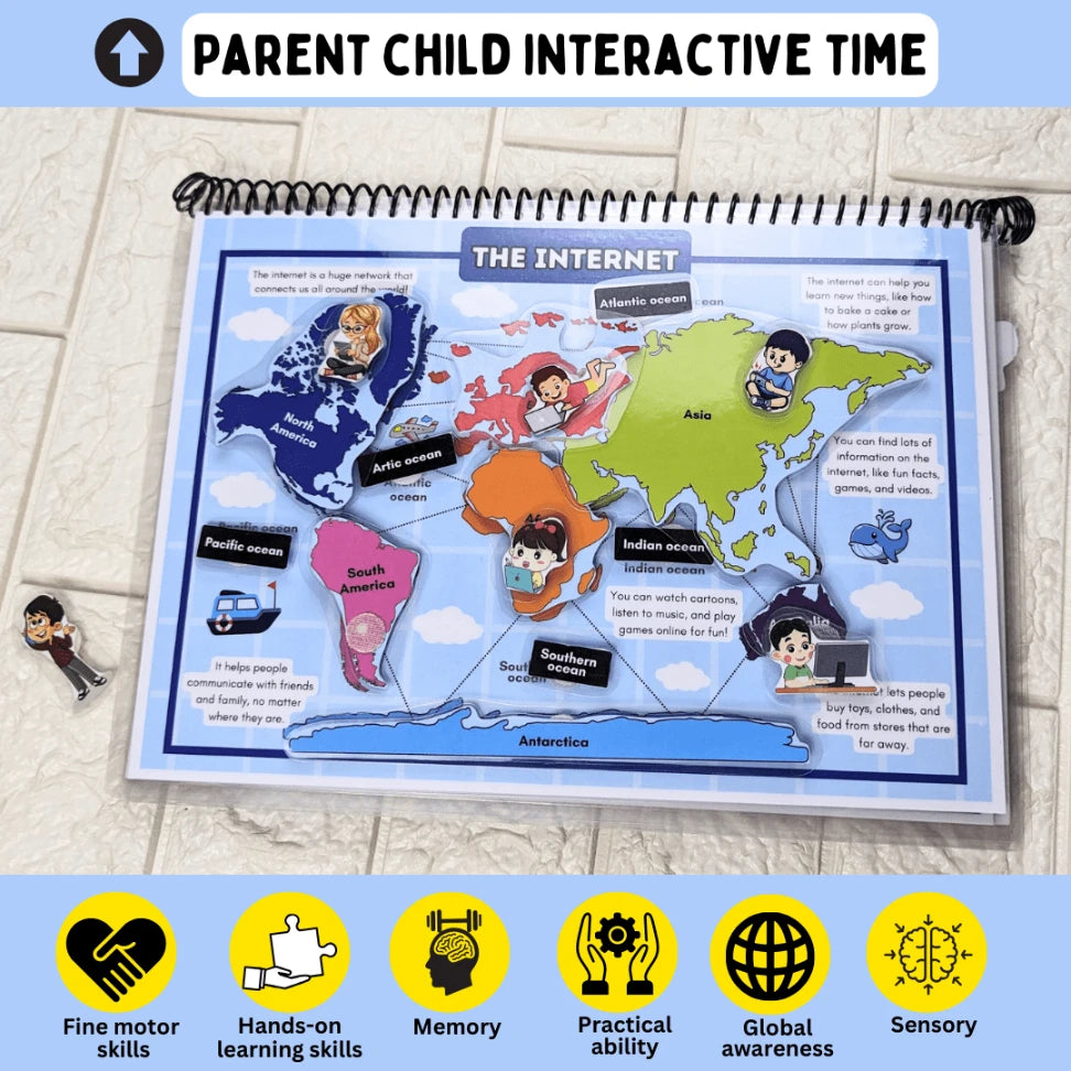 Fun tech activities for 4-6-year-olds