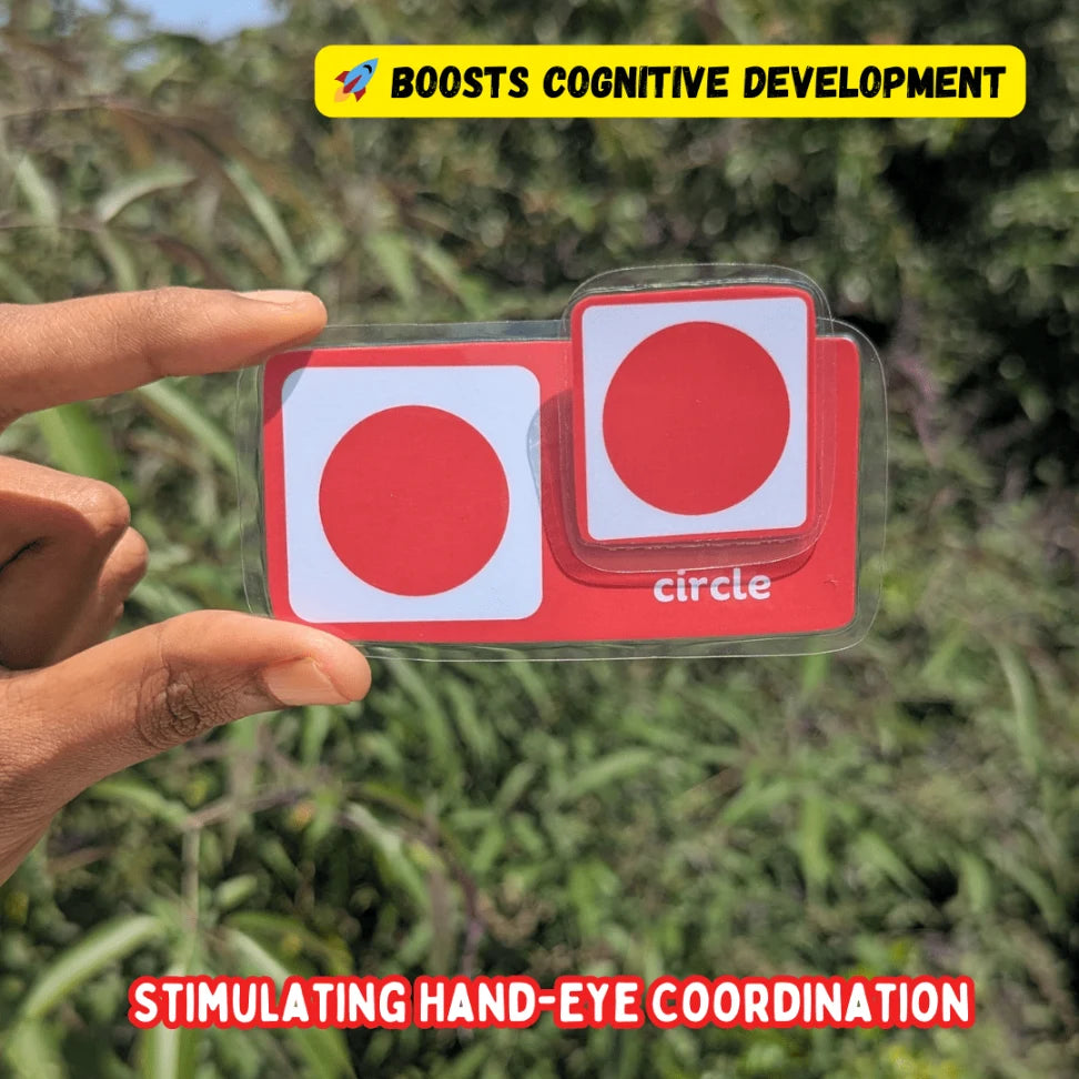 Shapes - Mini Puzzle