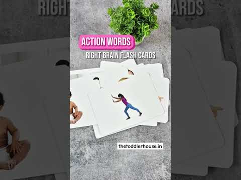 educational flash cards for preschoolers