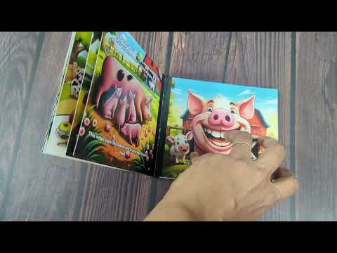 Say Hi to Farm Animals β PACK 2