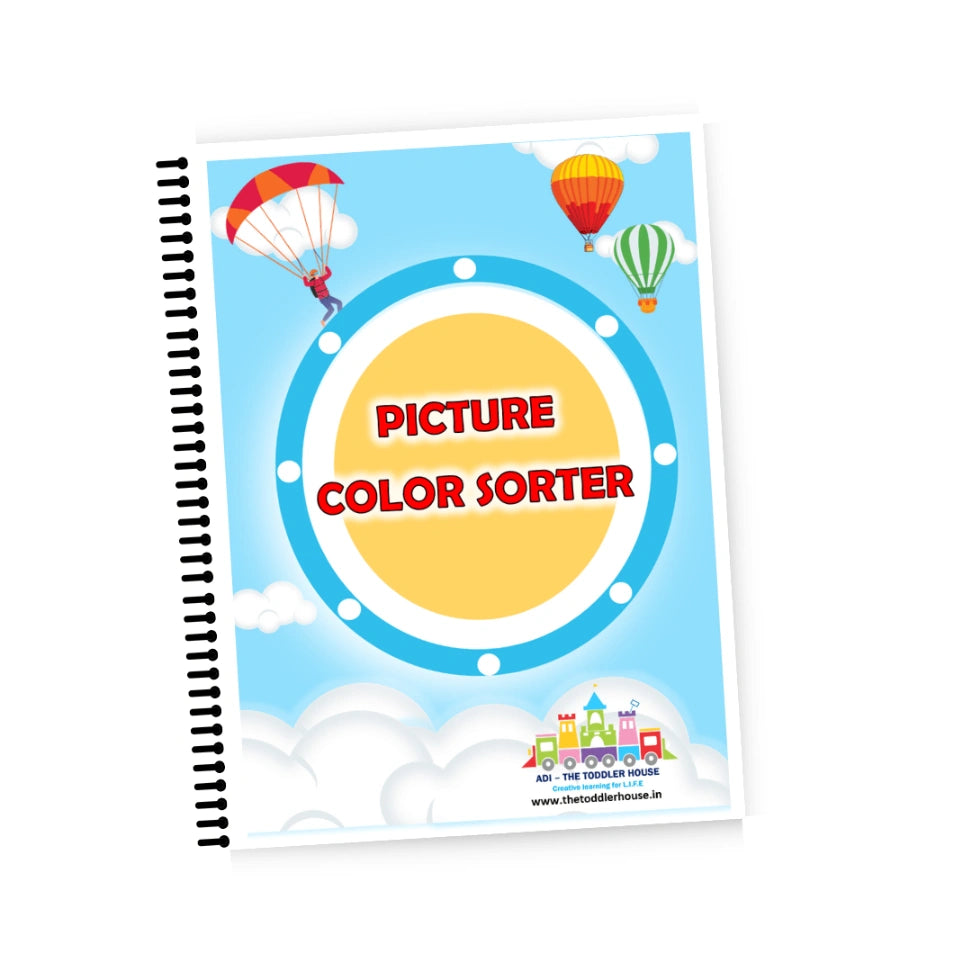 Picture color sorter