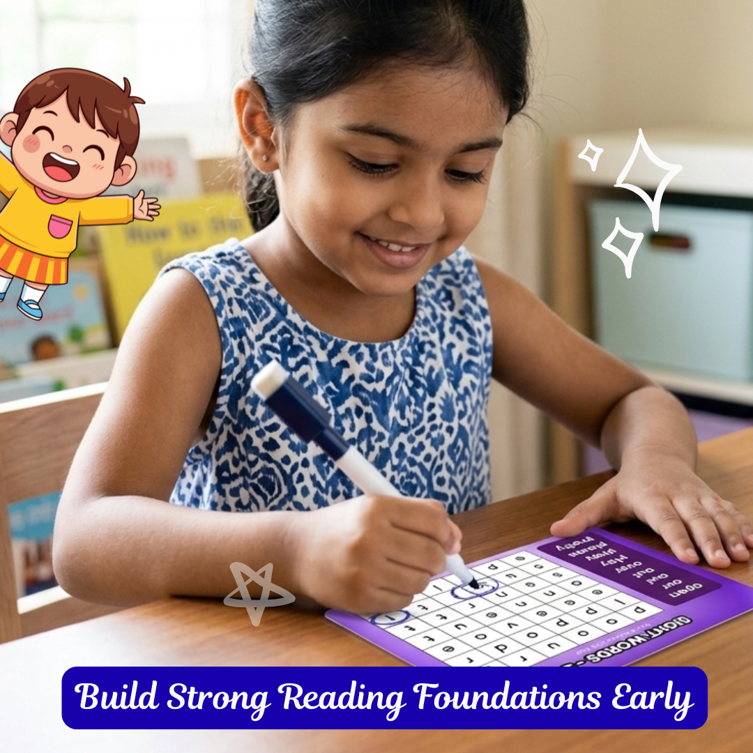 classroom learning materials