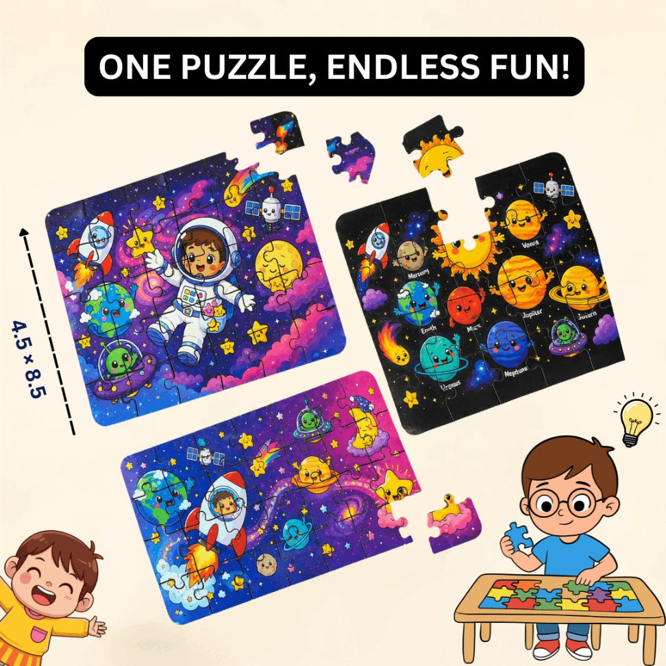 Space Game for Kids