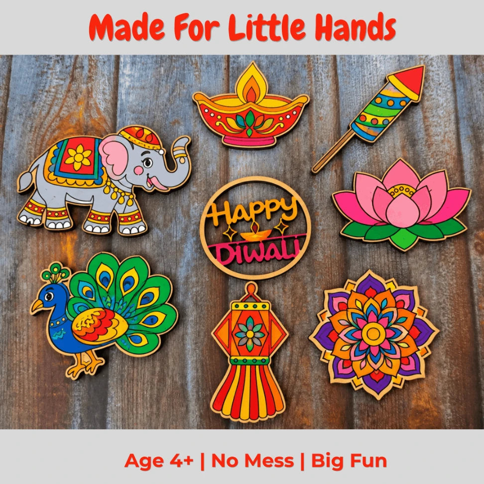 Creative Diwali gifts for children
