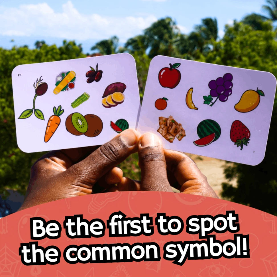 observation game for children