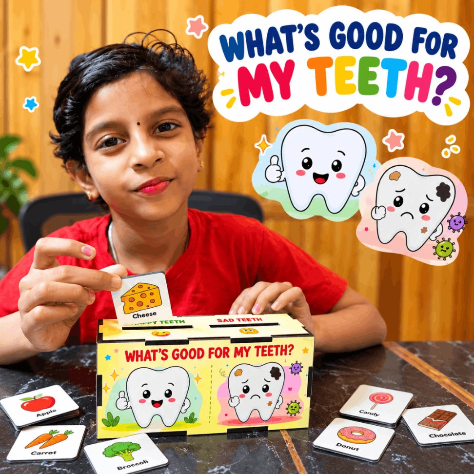 hands-on educational game for 3 year olds