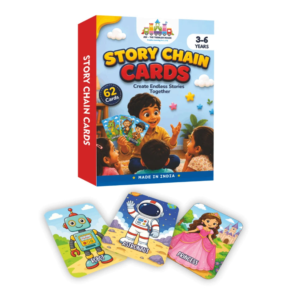 Story Chain Cards