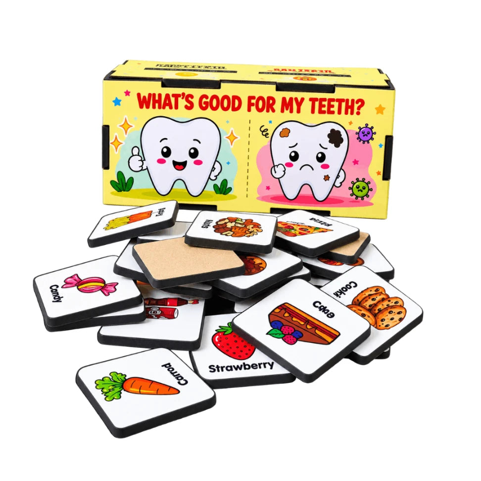 dental health game for kids