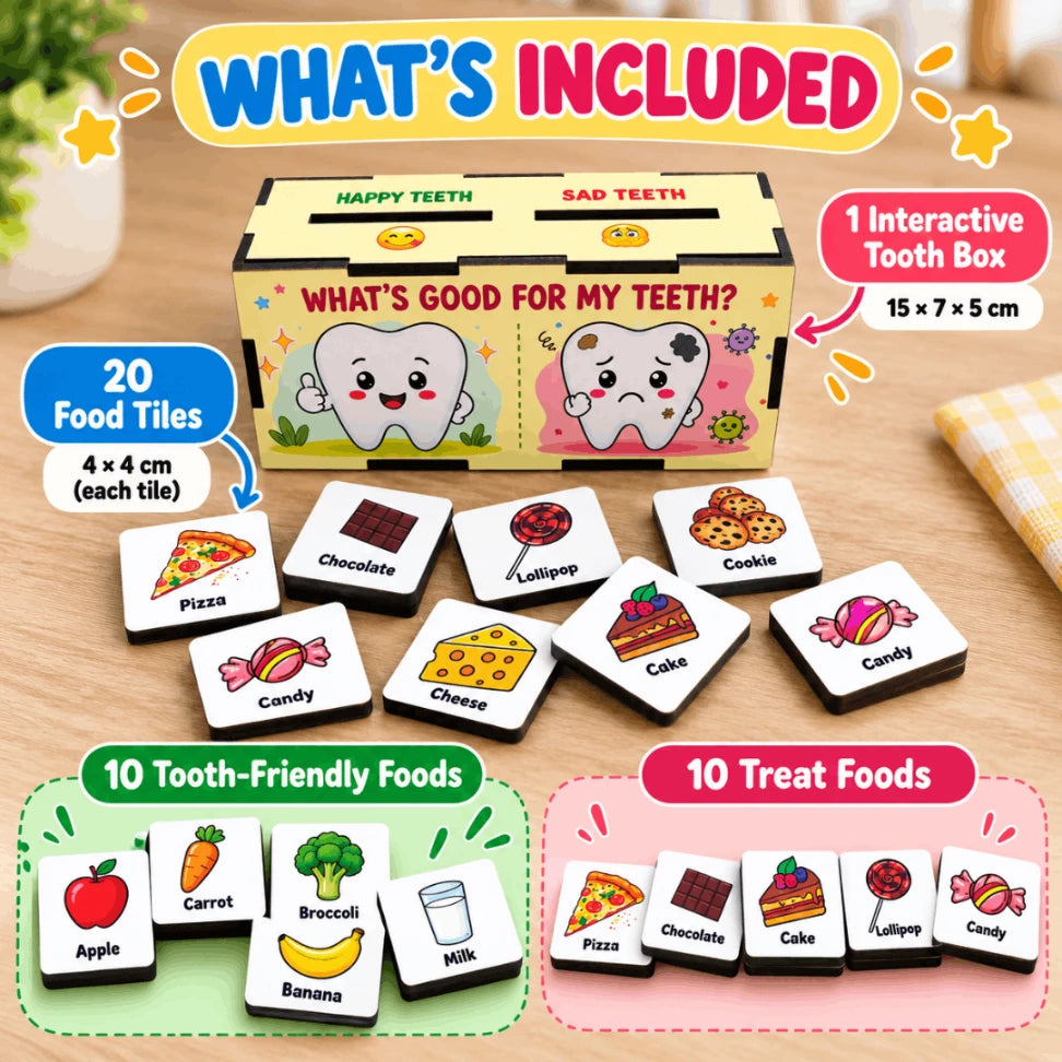 food sorting activity for preschoolers