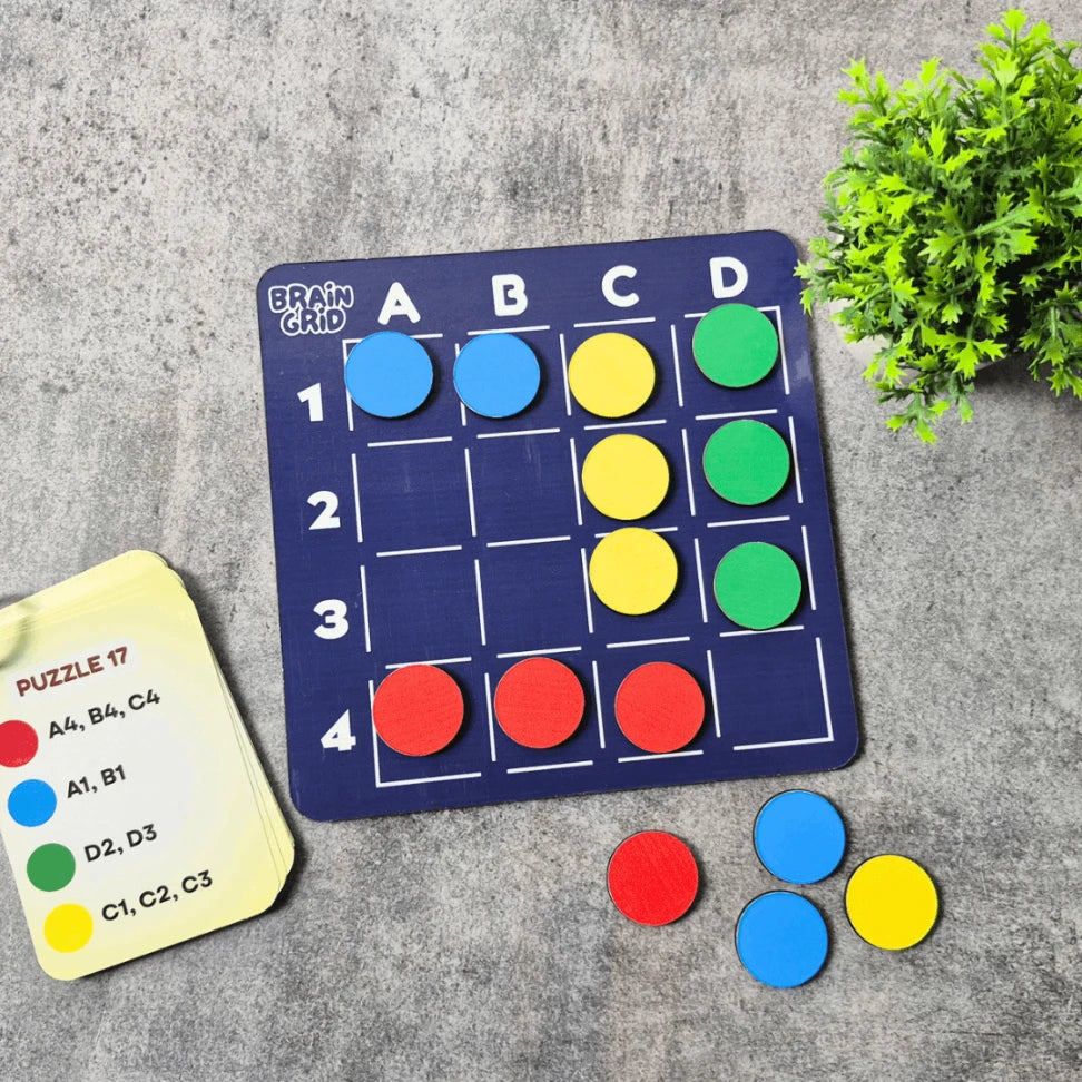 Learning Through Play Toys