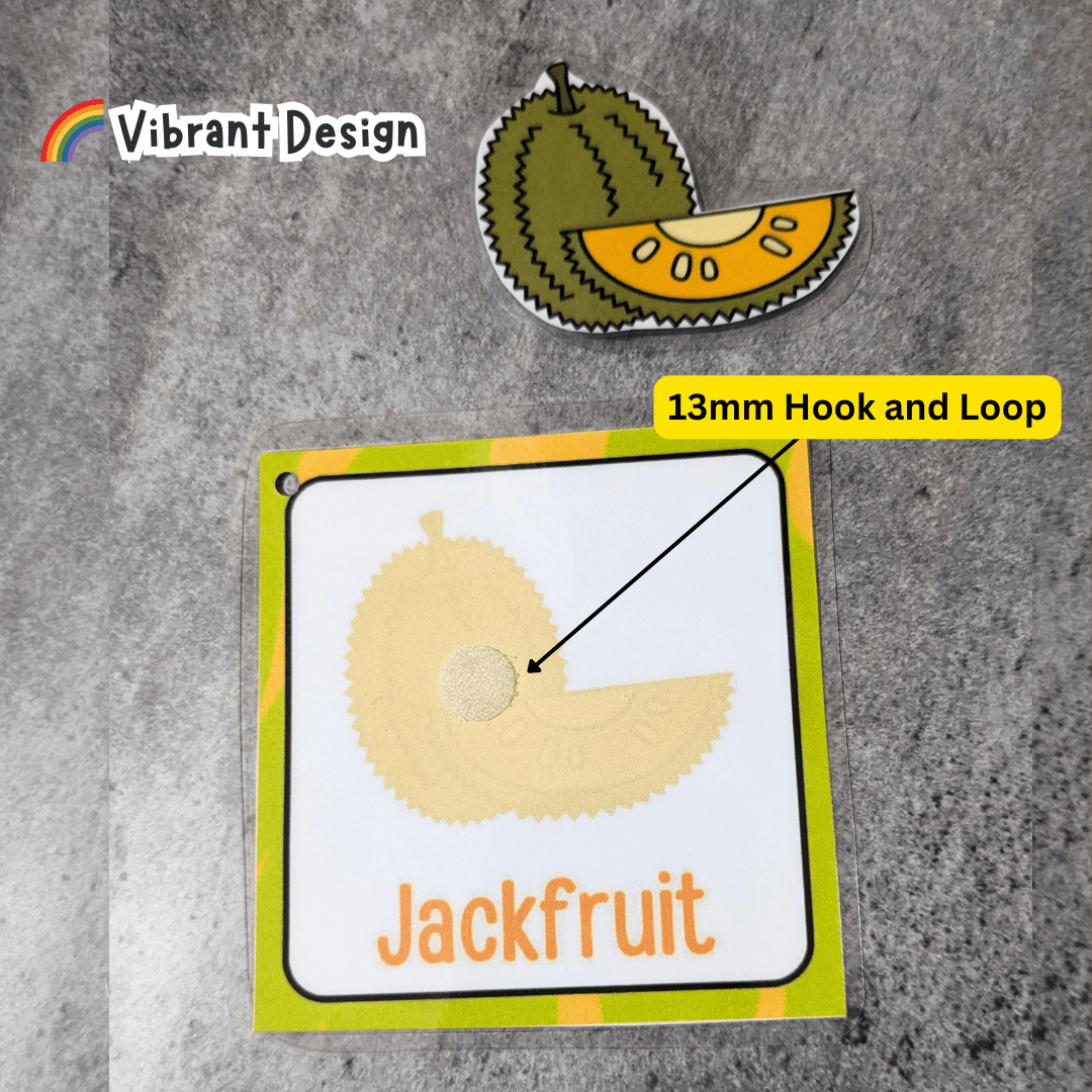 Fruits activity Flash cards