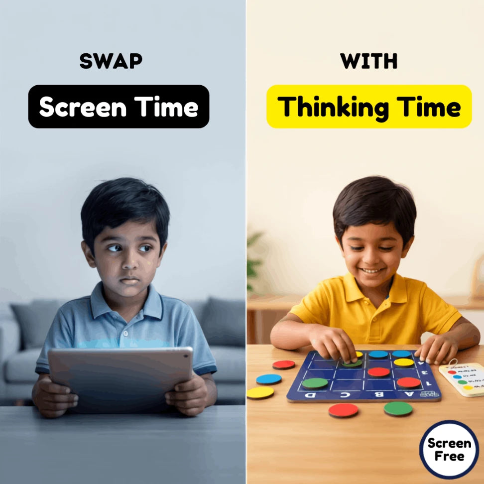 Problem Solving Games for Kids