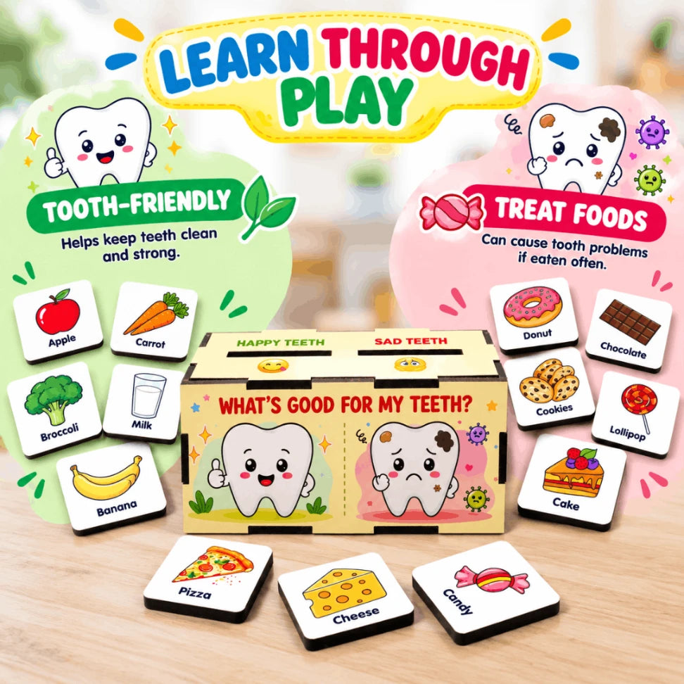 educational sorting game for kids