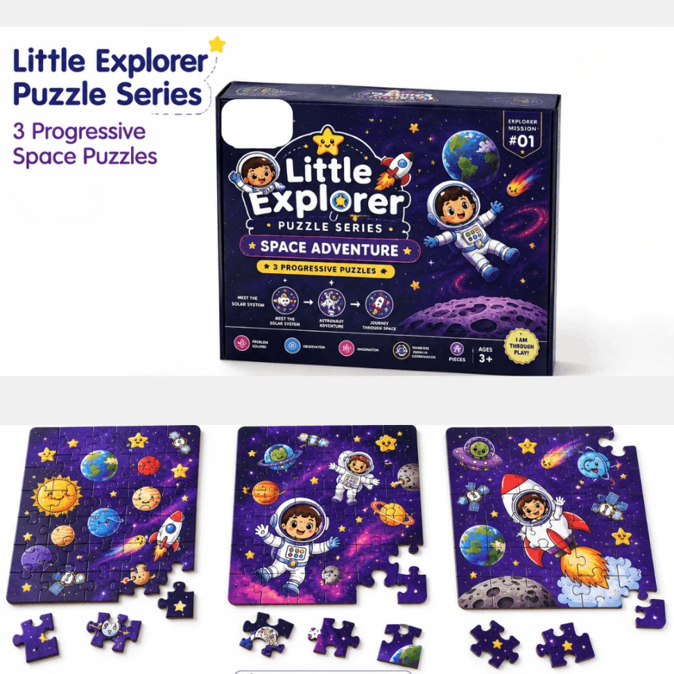 Educational Puzzle for Kids