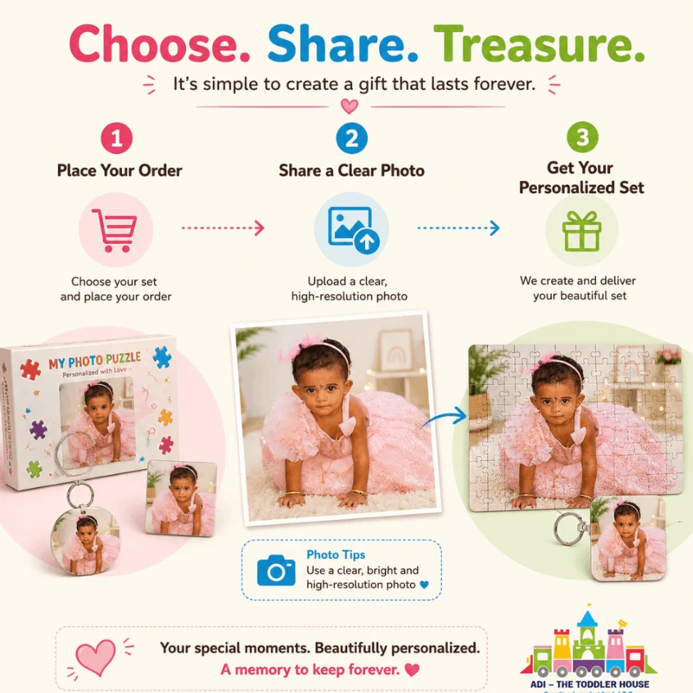 personalized puzzle India