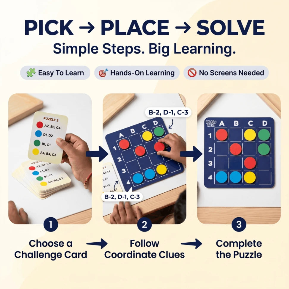 Focus and Concentration Activities
