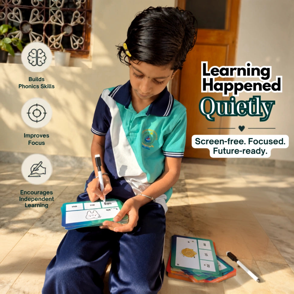 Diphthongs Activity Cards