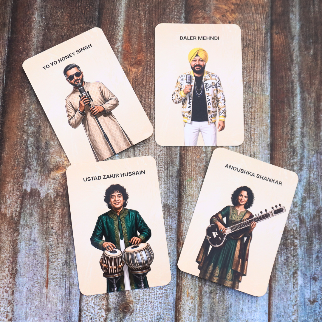 Indian composers for children