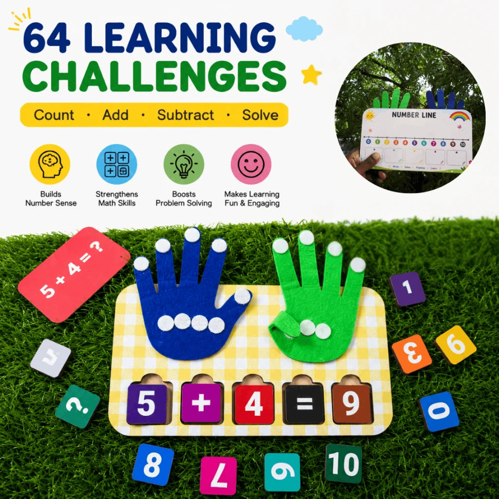 number activity for preschoolers