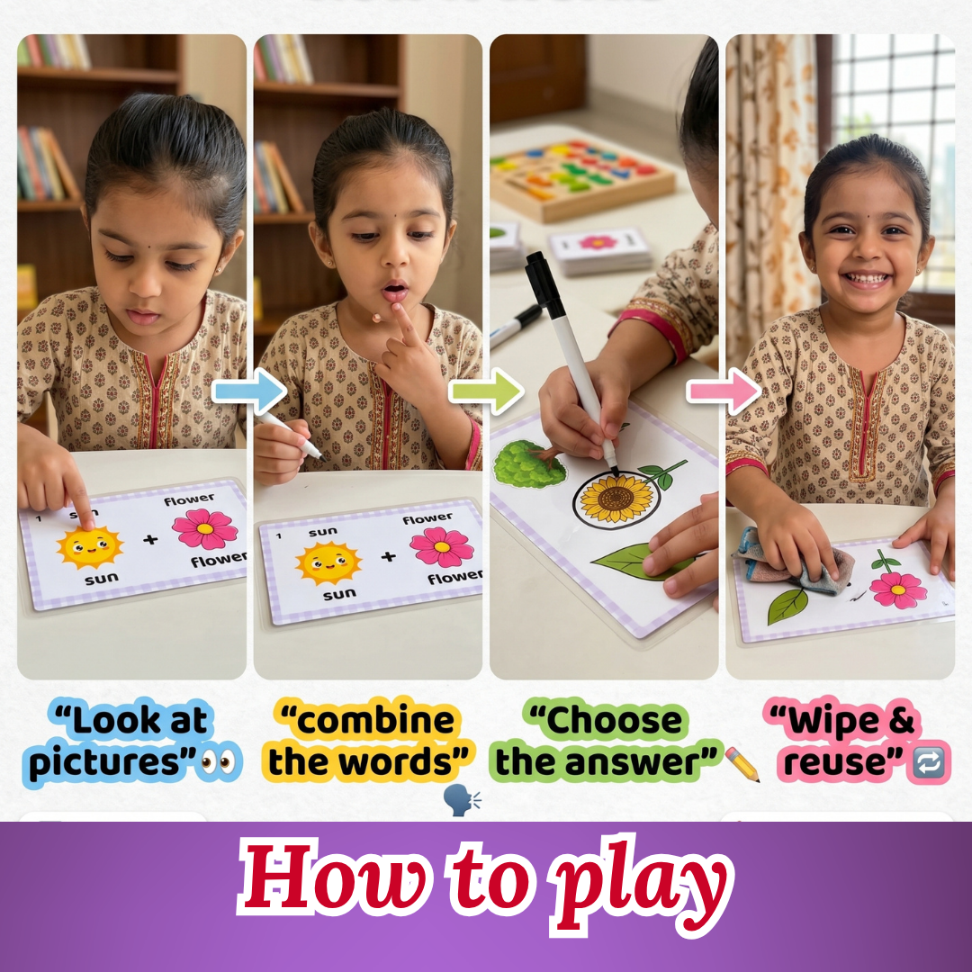 phonics learning toys