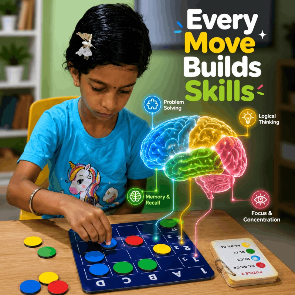 Critical Thinking Toys