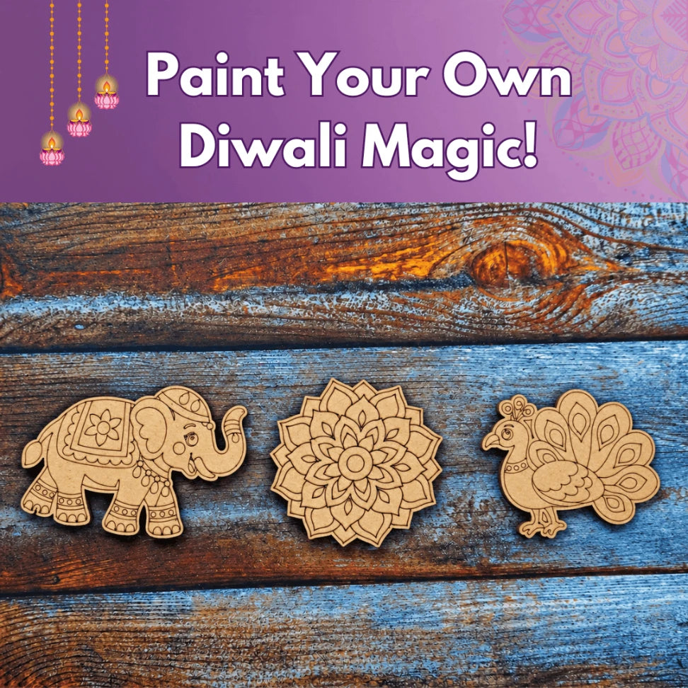 Diwali DIY kit for children