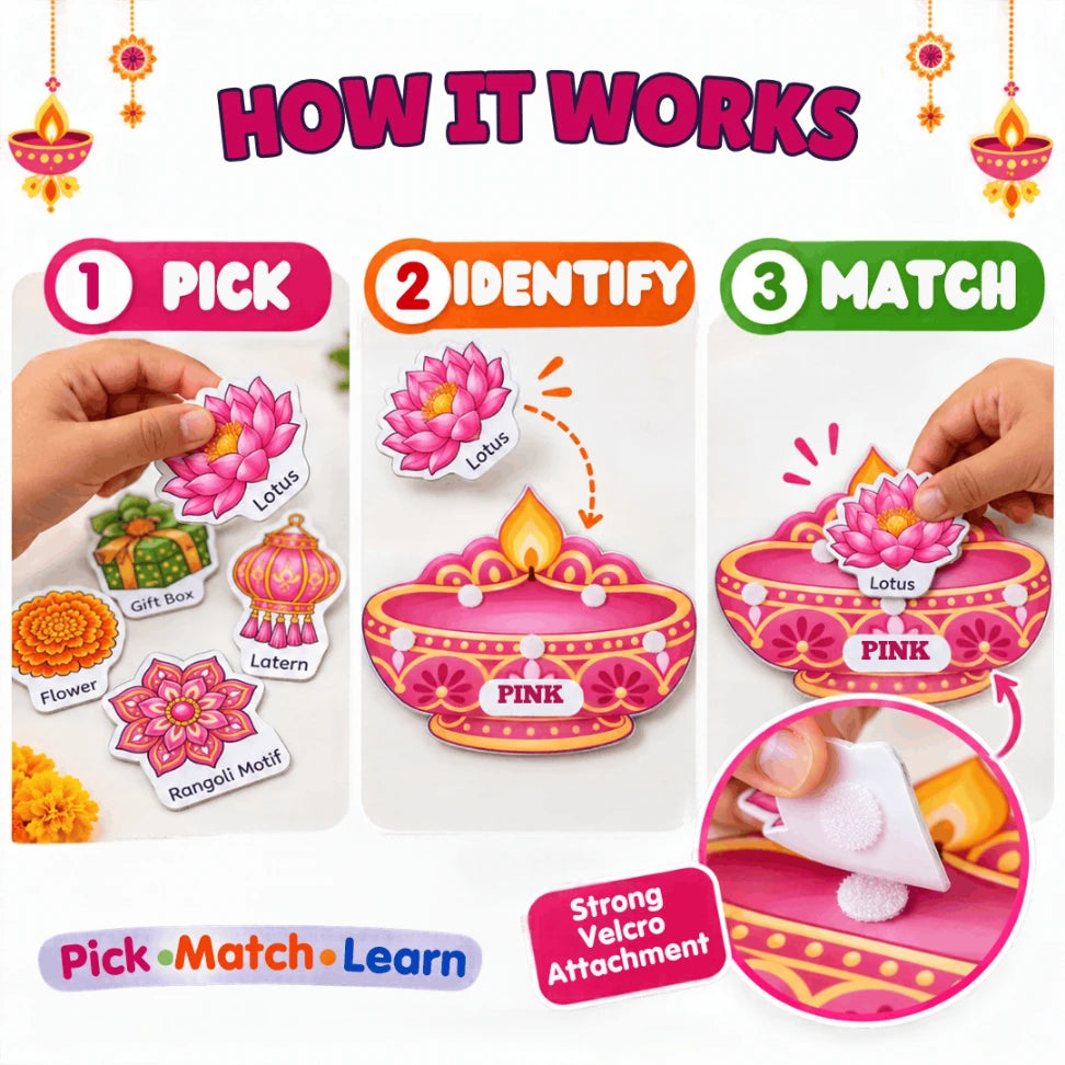 Diwali educational toys for kids