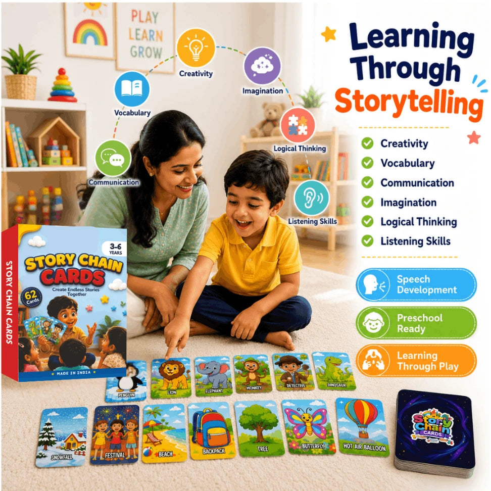 Storytelling Activities
