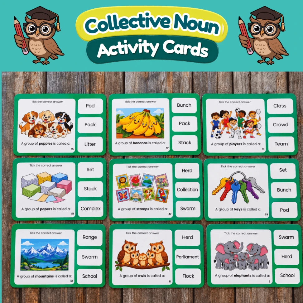 reusable learning cards for kids