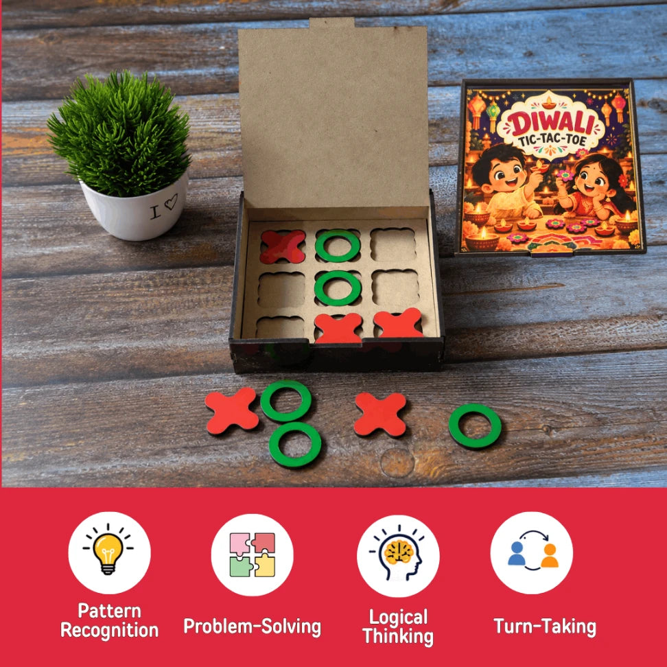 Family-friendly Diwali games for children