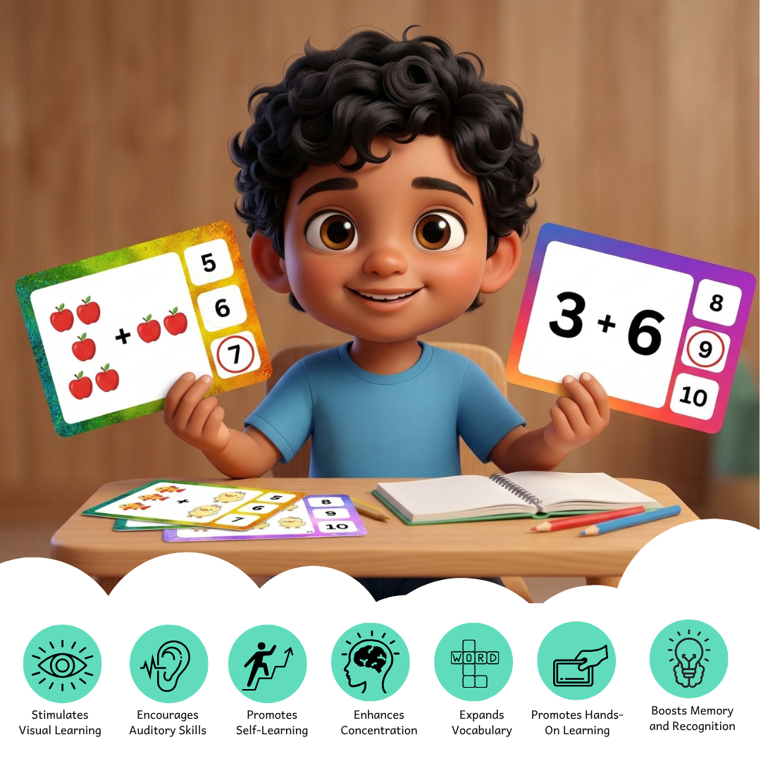 early math learning toys