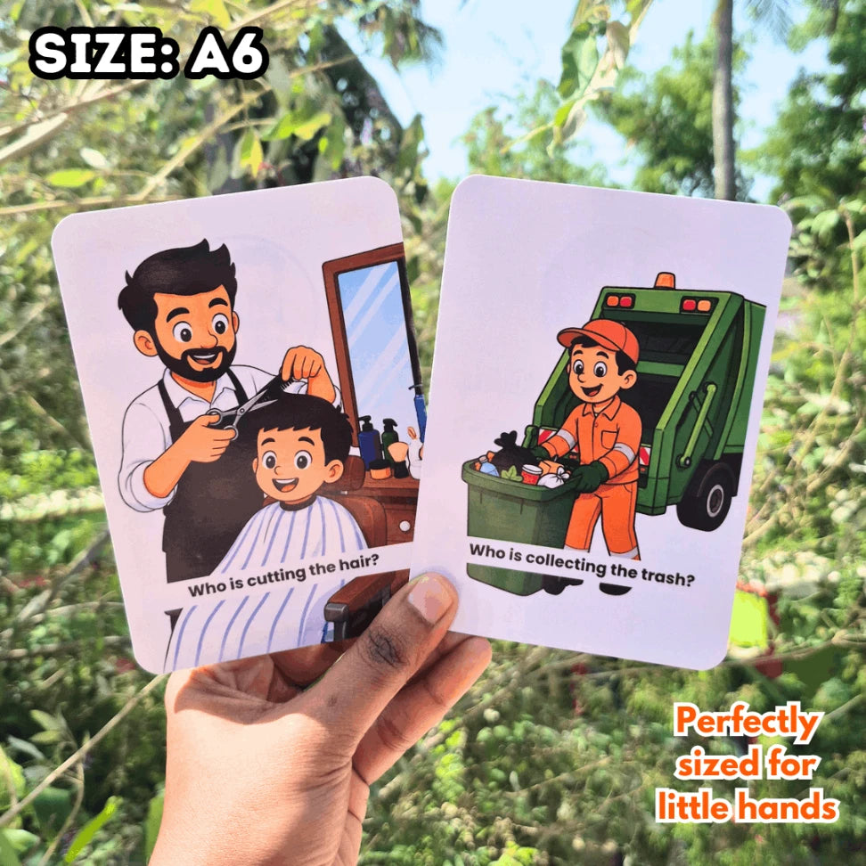 Educational Flashcards