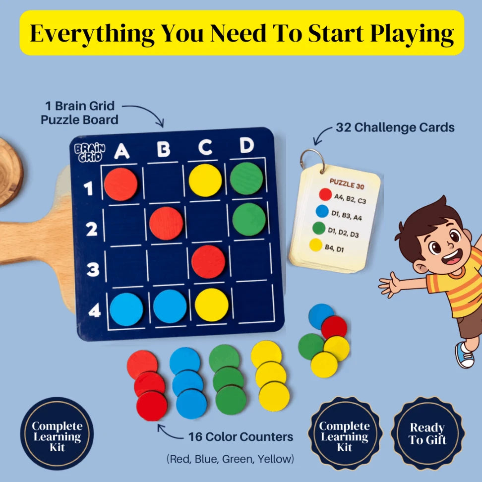 Thinking Games for Children