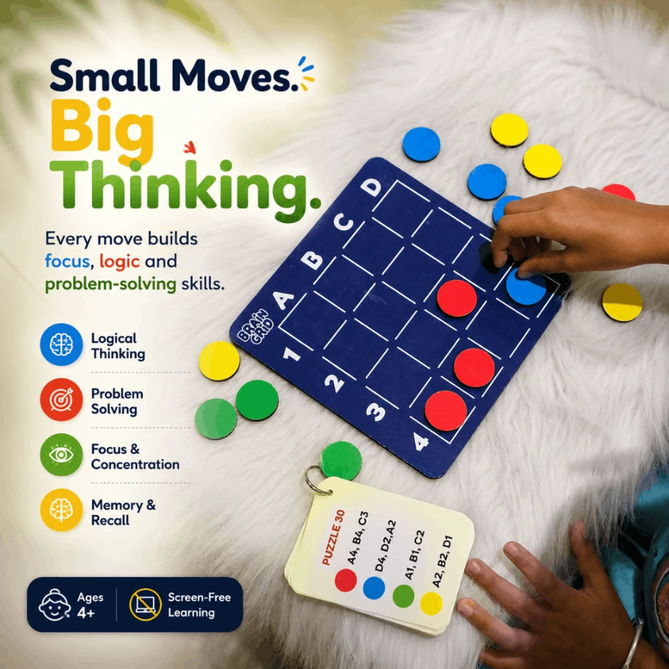 Brain Development Activities