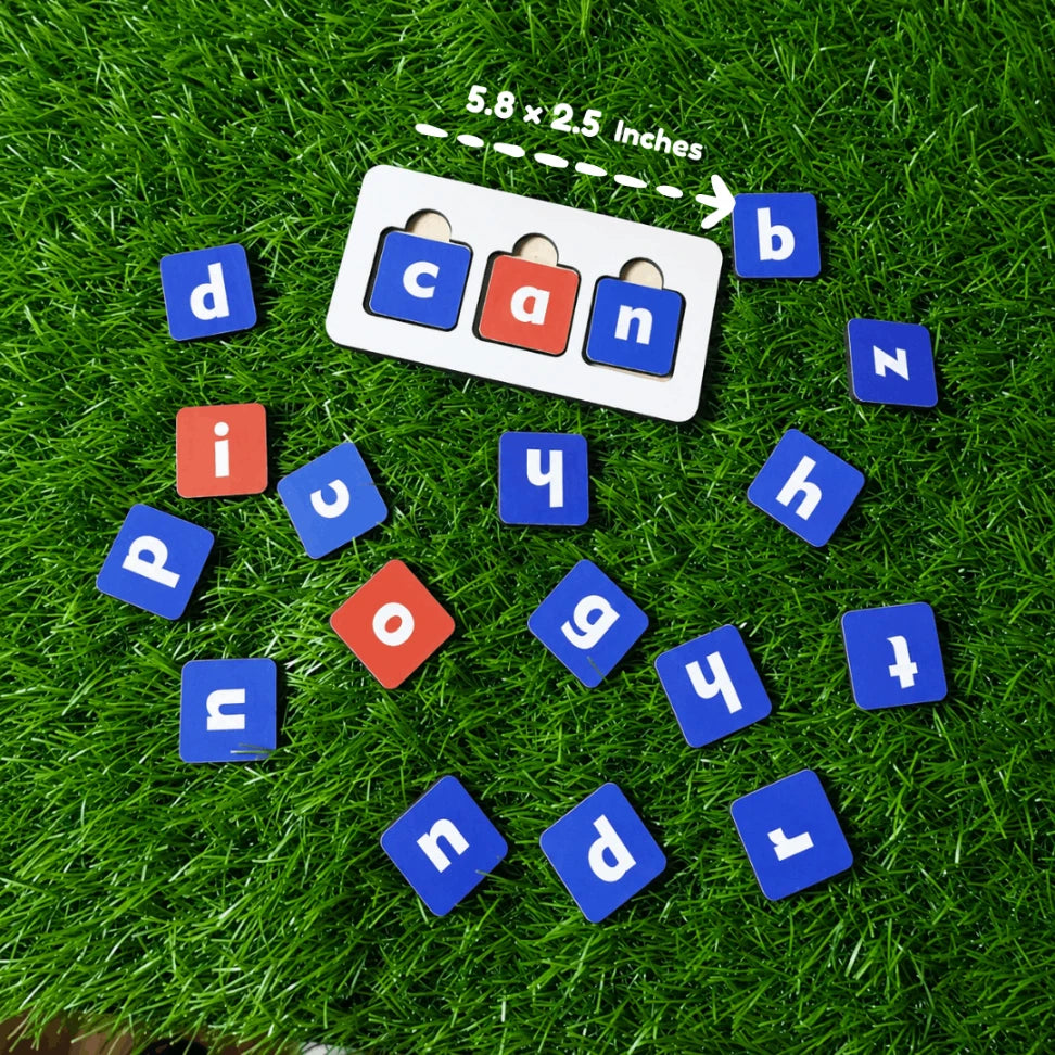 educational spelling toys for preschool kids