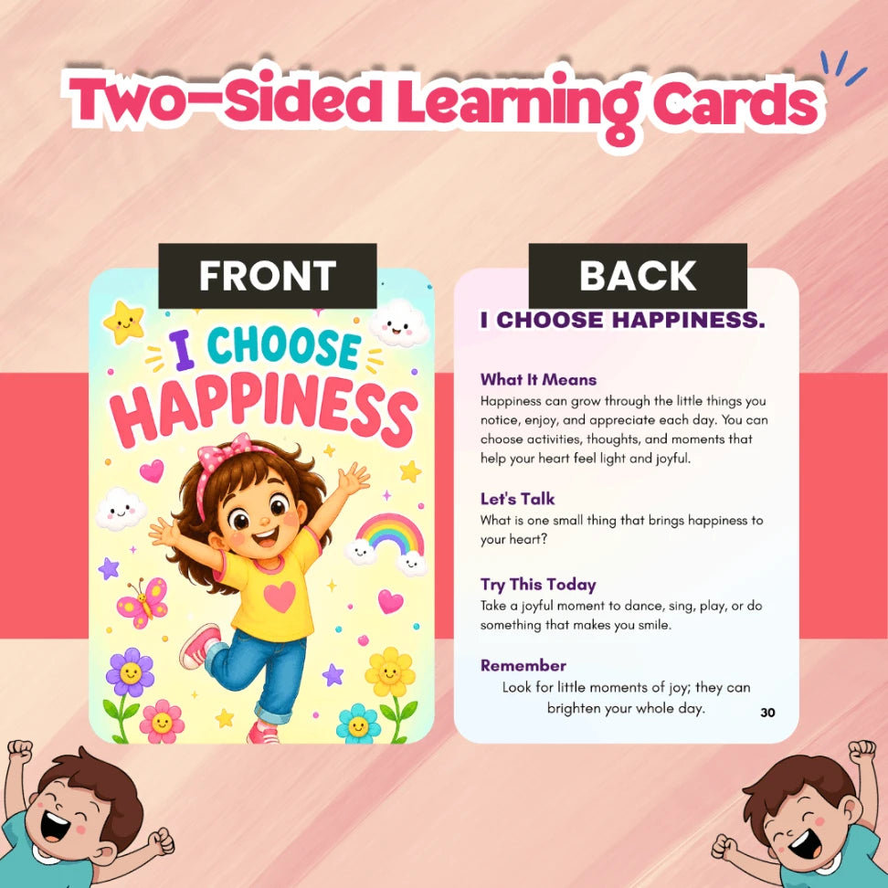 self love cards for kids