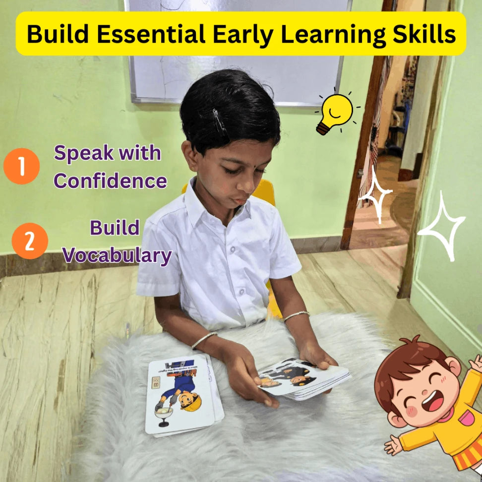 Kids Flashcards India