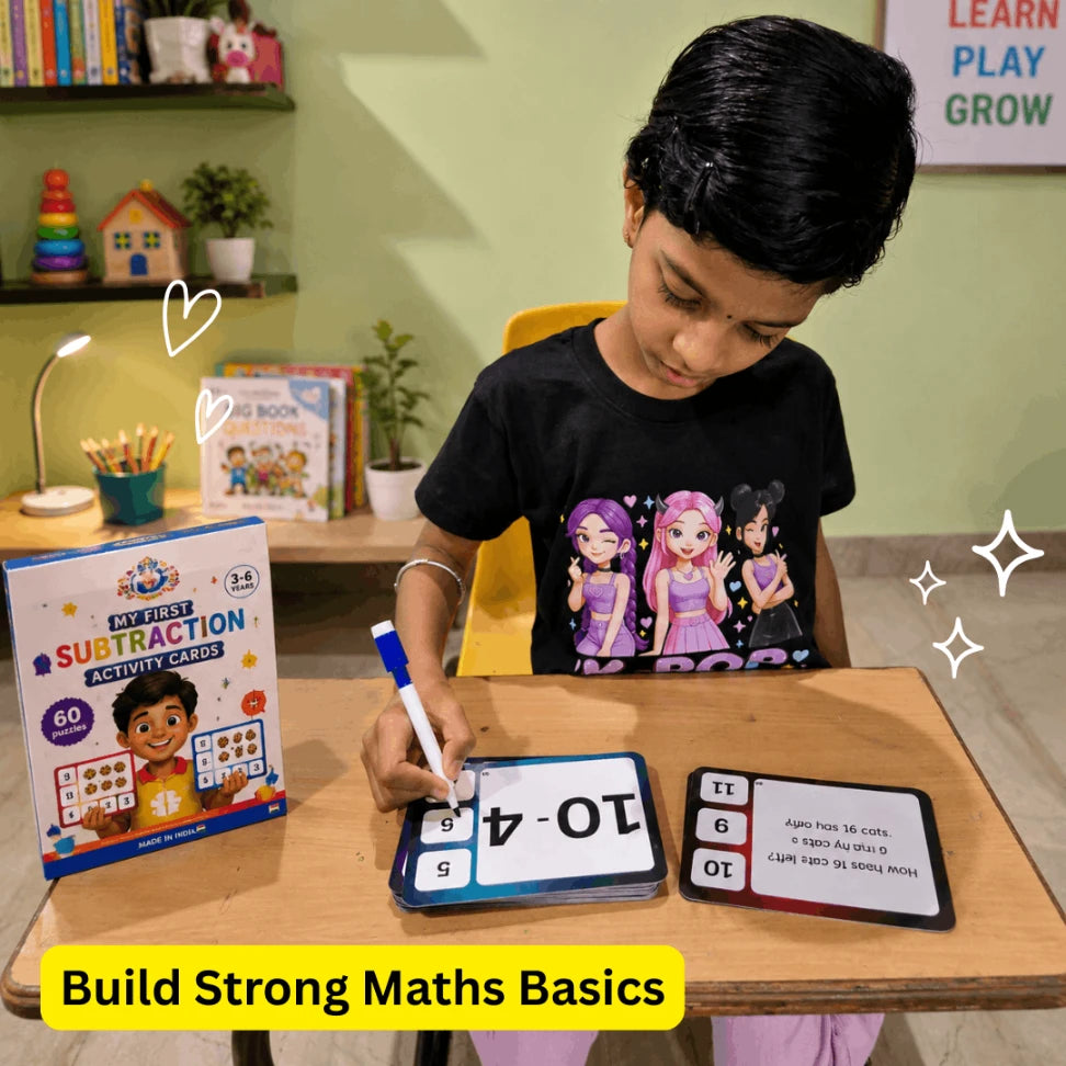 math activity cards for homeschooling